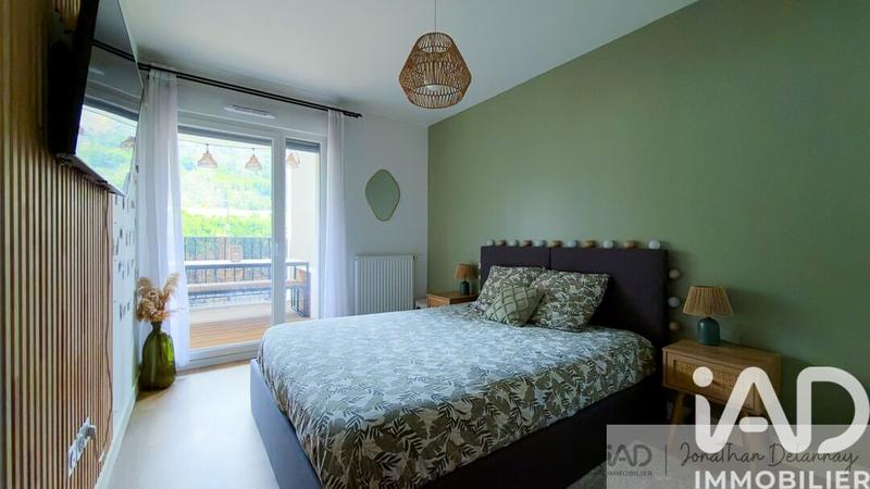 Appartement - 51 m² - 2 pièces