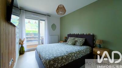 Appartement - 51 m² - 2 pièces