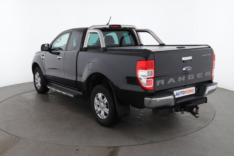 Ford Ranger 2.0 EcoBlue Super Cabine Limited 4x4 Auto 170 ch