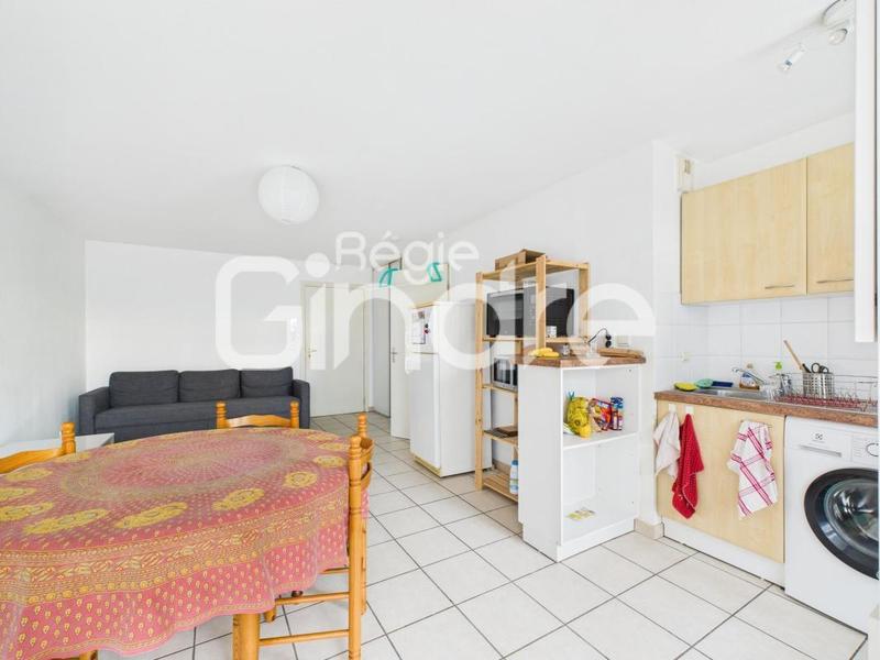 Appartement - 43 m² - 2 pièces