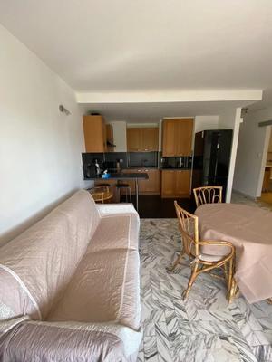 Appartement - 37 m² - 2 pièces