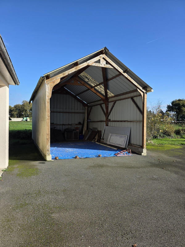 Maison - 187 m² - 7 pièces