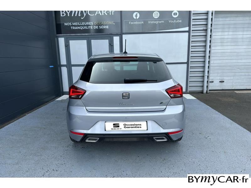 Seat Ibiza 1.0 EcoTSI 110 ch s/S Bvm6 Fr