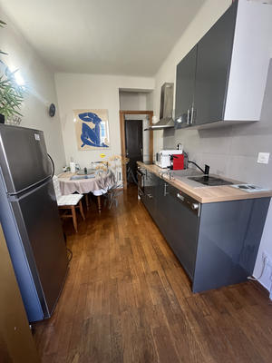 Appartement - 40 m² - 2 pièces