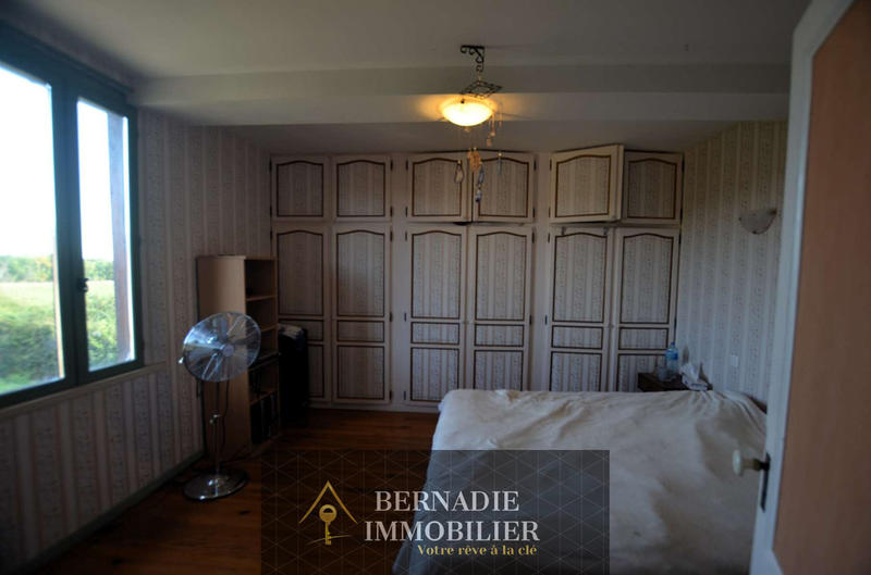 Ferme - 134 m² - 5 pièces