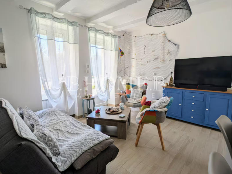 Maison - 85 m² - 4 pièces