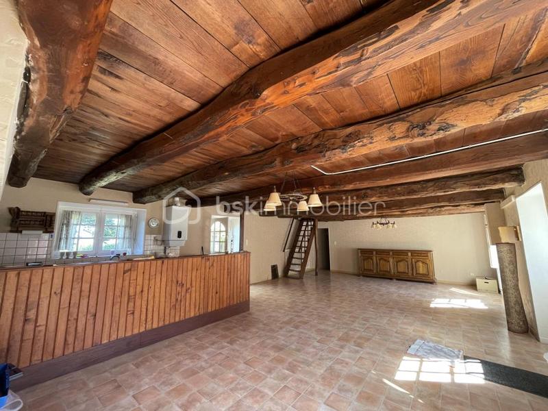 Longère - 110 m² - 4 pièces