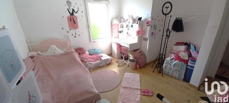 Maison - 93 m² - 6 pièces