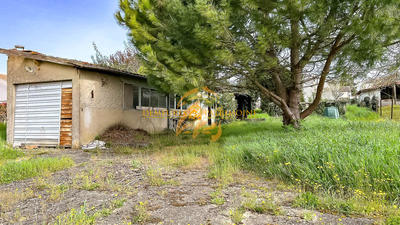 Maison - 80 m² - 3 pièces