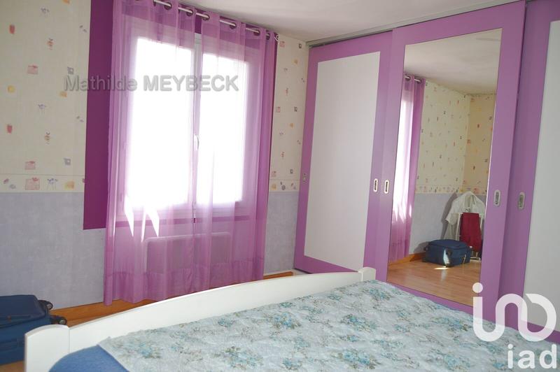 Maison - 150 m² - 6 pièces