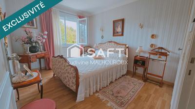 Maison - 125 m² - 5 pièces