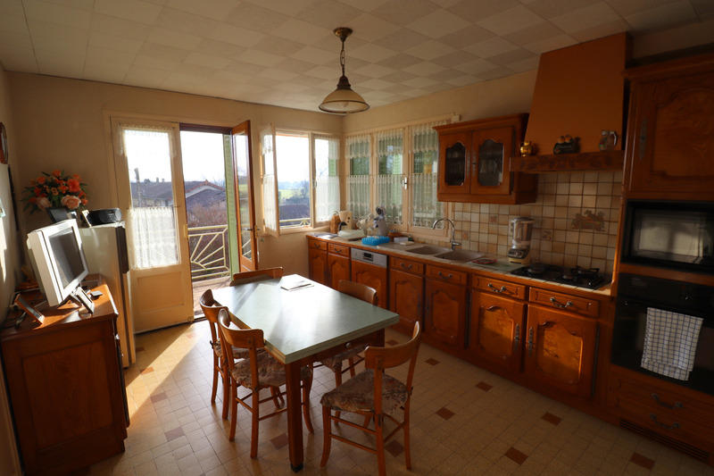 Villa - 117 m² - 5 pièces