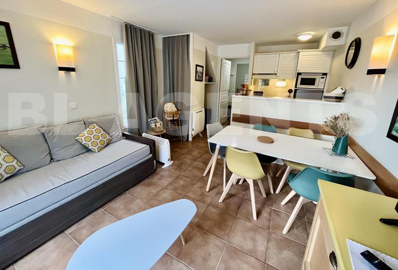 Maison - 45 m² - 3 pièces