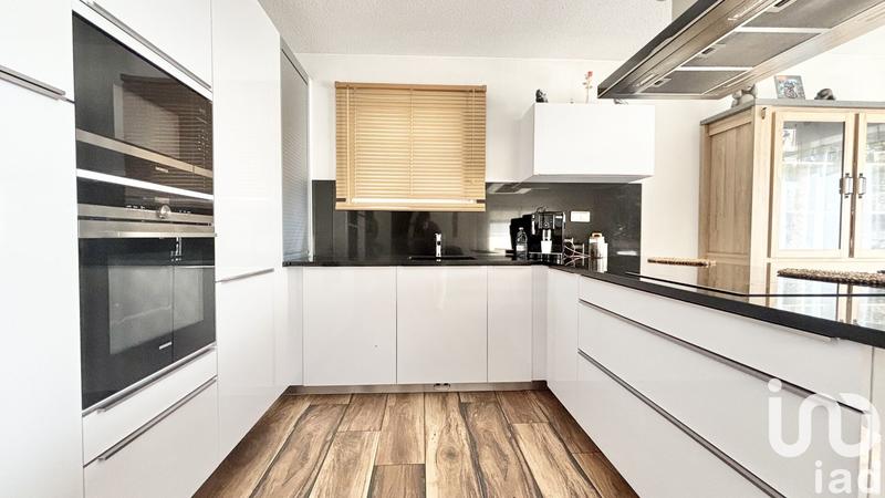 Maison - 107 m² - 3 pièces