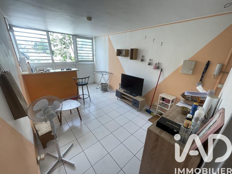 Appartement - 45 m² - 3 pièces