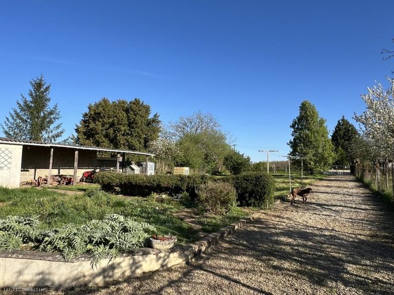 Maison - 135 m² - 6 pièces