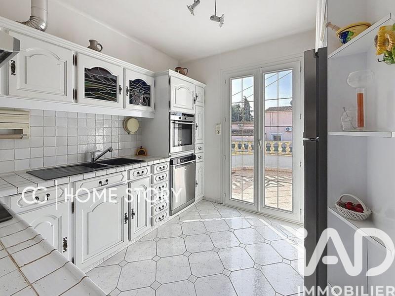 Maison - 162 m² - 7 pièces