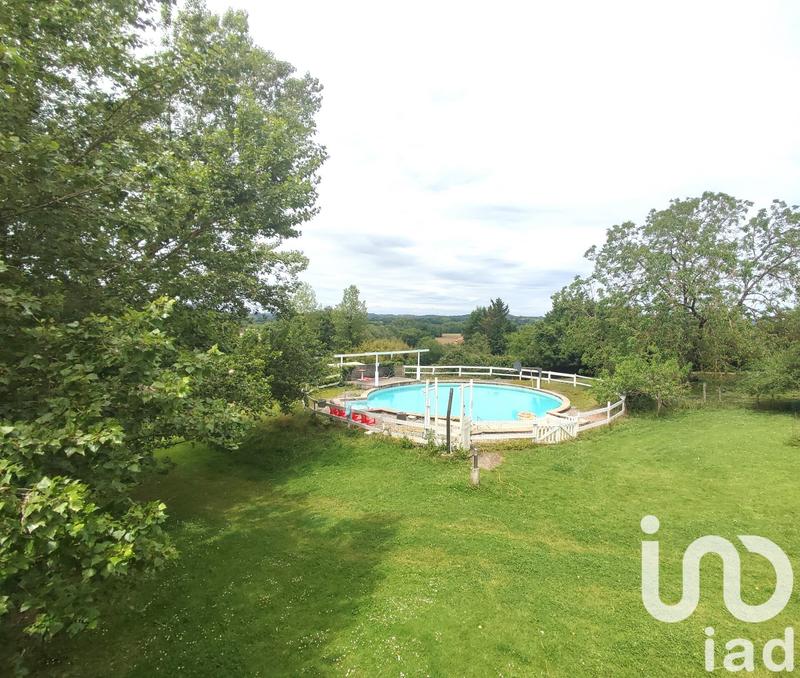 Ferme - 455 m² - 22 pièces