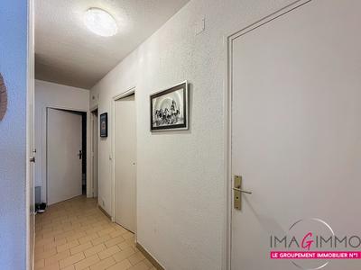 Appartement - 48 m² - 2 pièces