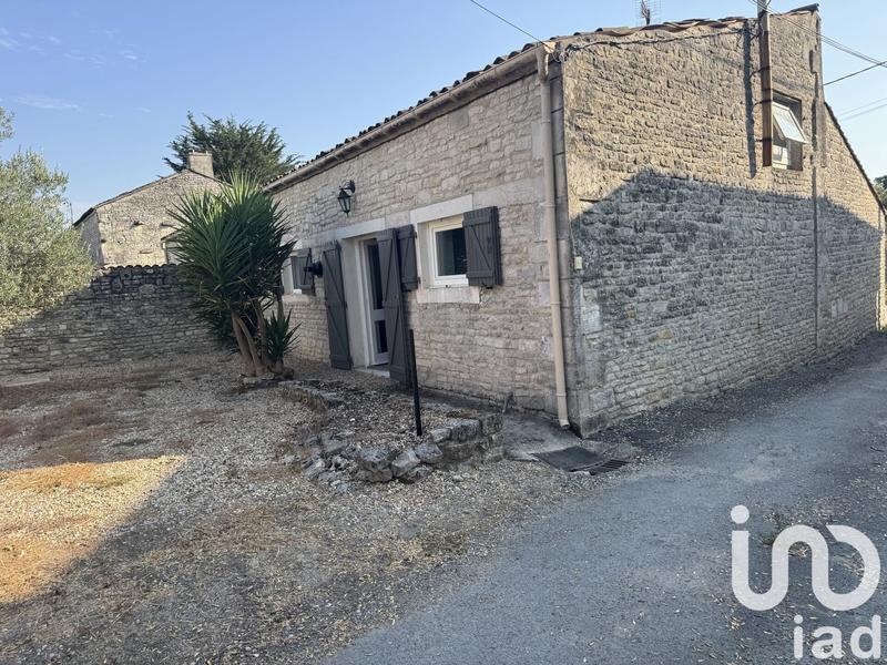 Maison - 81 m² - 5 pièces