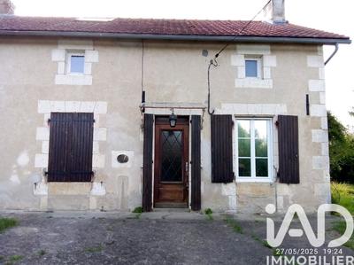 Maison de campagne - 117 m² - 5 pièces