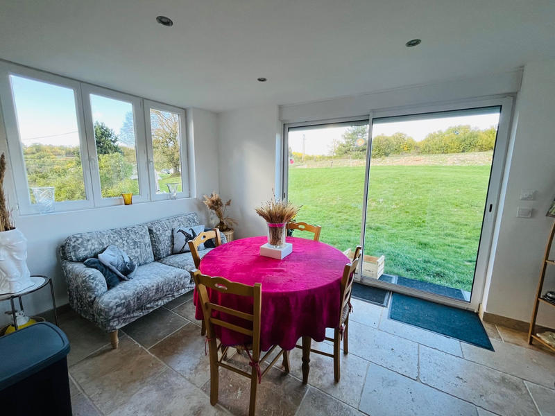 Propriété - 420 m² - 12 pièces