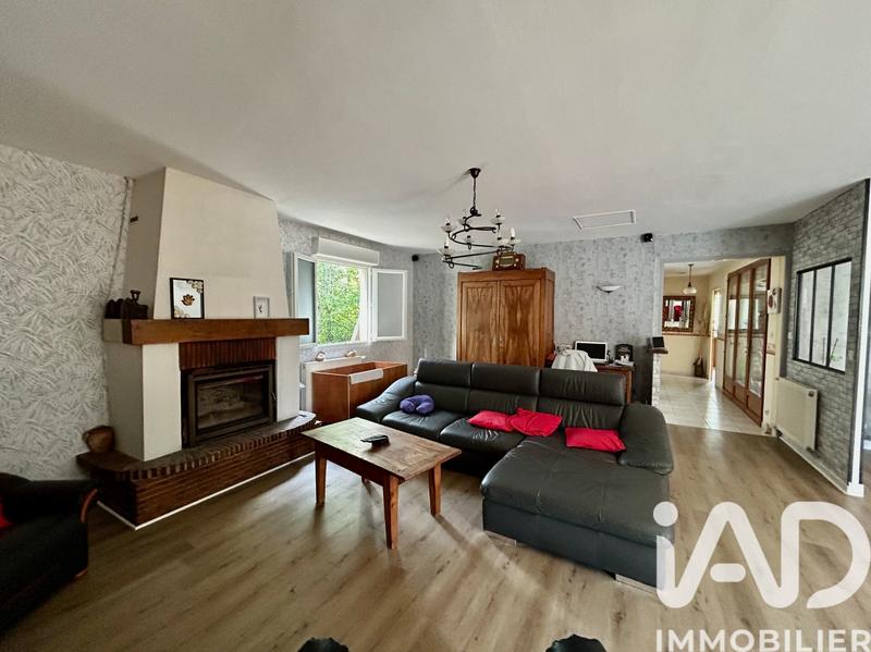 Maison - 171 m² - 5 pièces