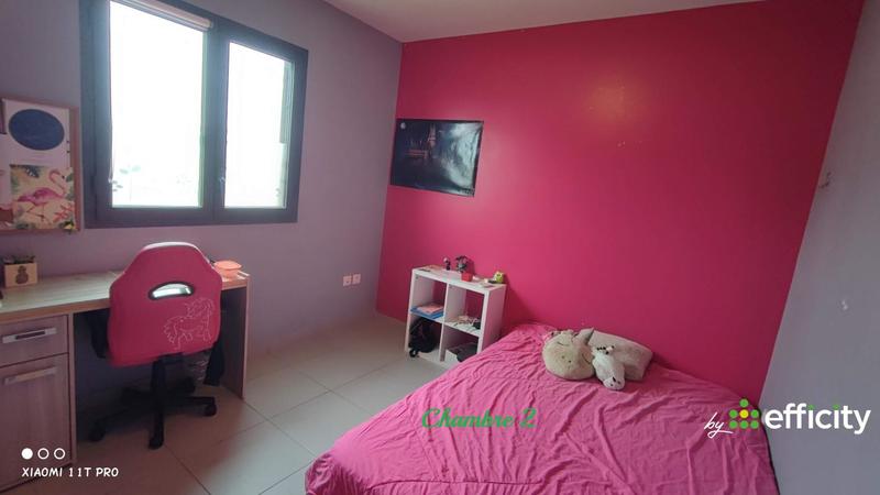 Pavillon - 125 m² - 5 pièces