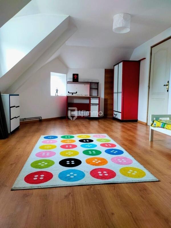 Maison de domaine équestre - 220 m² - 6 pièces