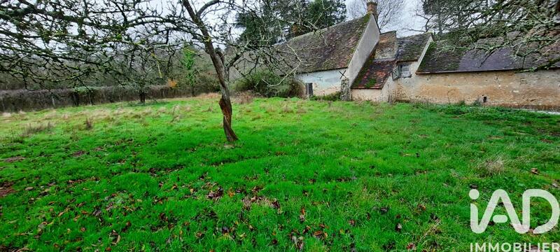 Maison - 400 m² - 10 pièces