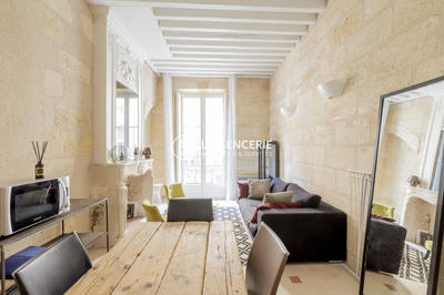 Appartement - 38 m² - 1 pièce