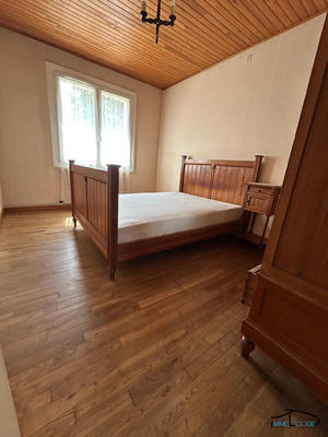 Maison ancienne - 80 m² - 3 pièces