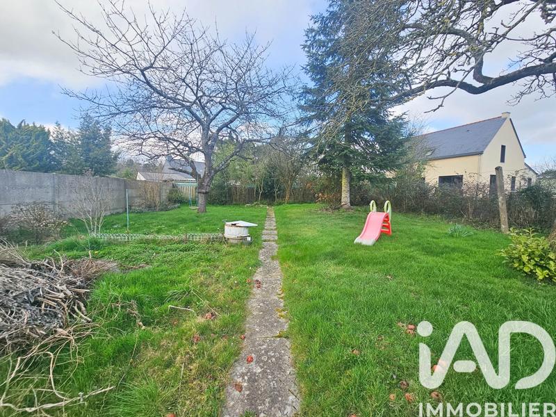 Maison - 115 m² - 7 pièces