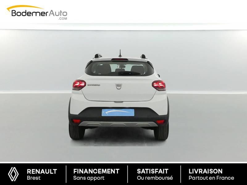 Dacia Sandero Eco-G 100 Stepway Confort