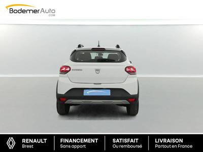 Dacia Sandero Eco-G 100 Stepway Confort