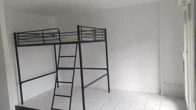 Appartement - 27 m² - 1 pièce