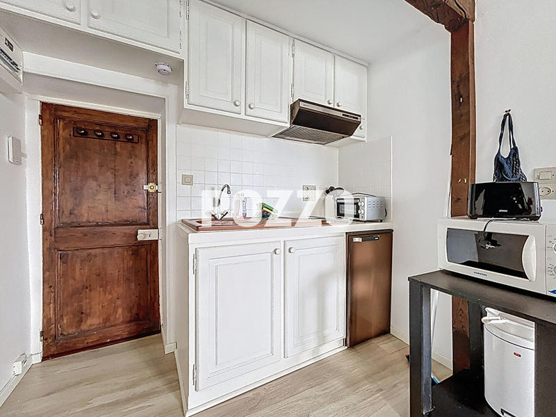 Appartement - 21 m² - 1 pièce