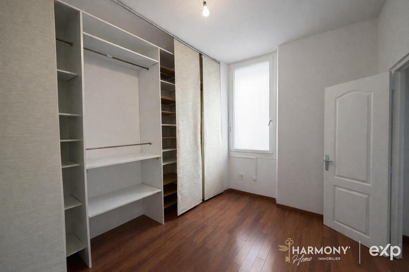 Appartement - 79 m² - 4 pièces
