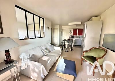 Appartement - 34 m² - 2 pièces