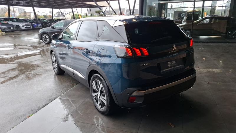 Peugeot 3008 II 1.6 Hybrid 225 E-Eat8 Allure Pack