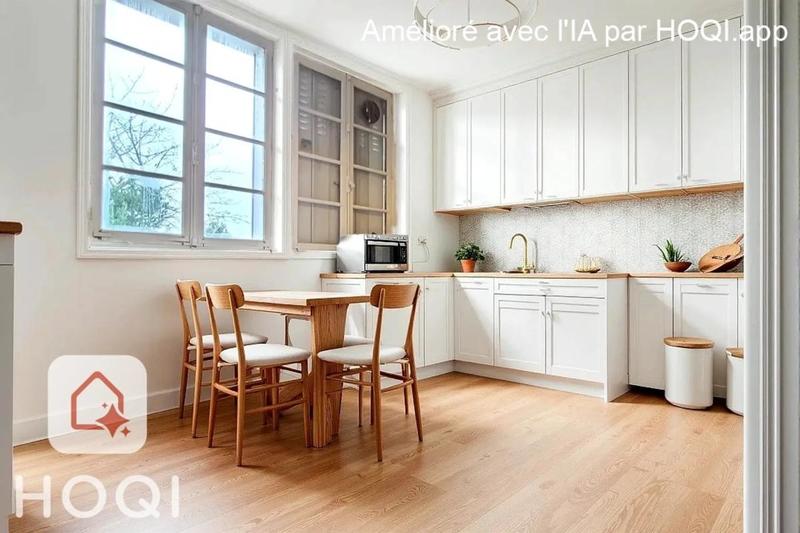 Maison - 85 m² - 4 pièces