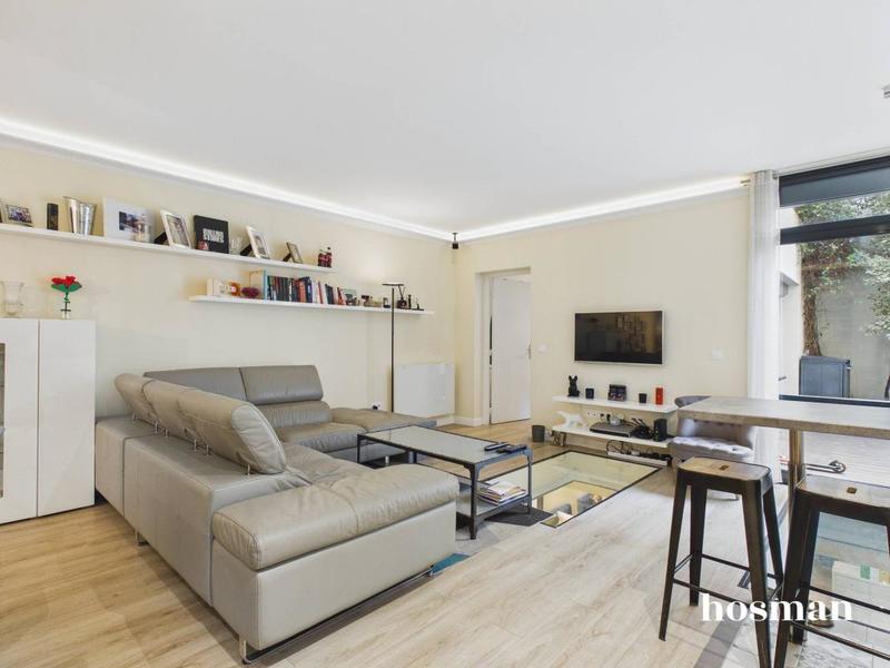 Appartement - 110 m² - 5 pièces