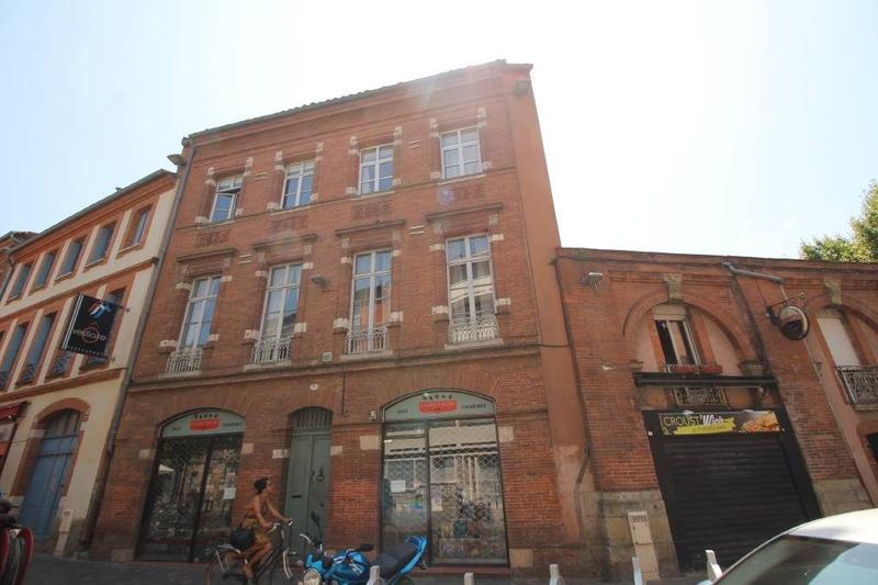 Appartement - 24 m² - 2 pièces