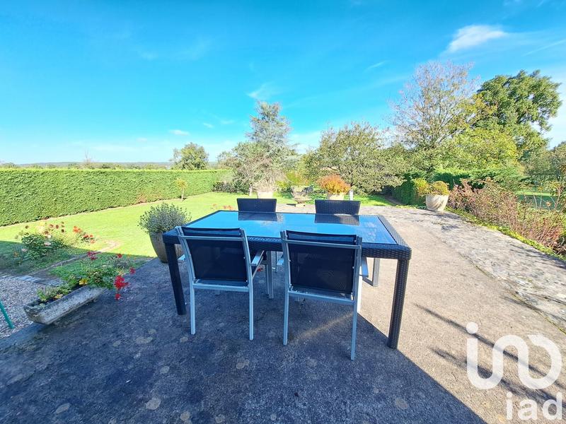 Maison - 123 m² - 5 pièces