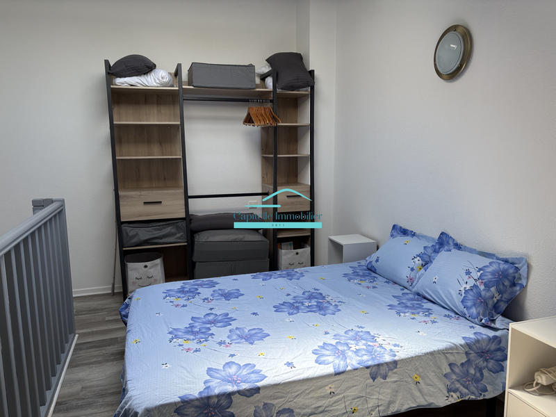 Maison - 29 m² - 2 pièces