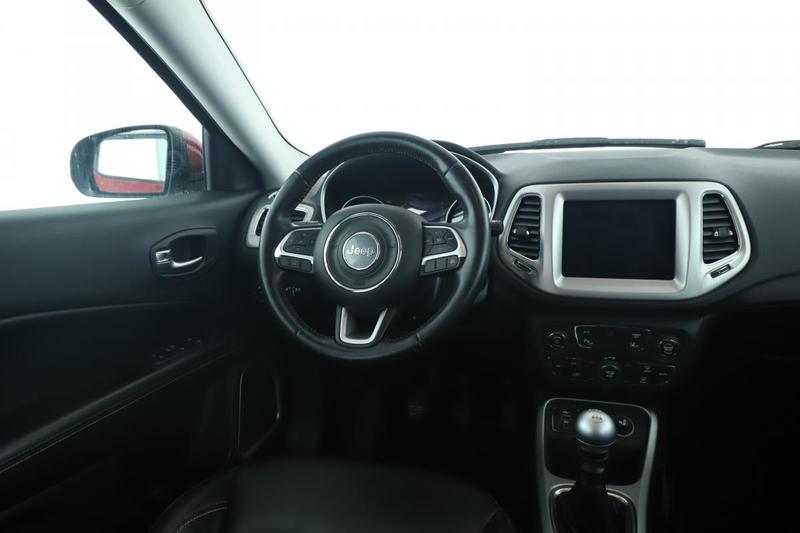 Jeep Compass 1.6 MJet Longitude 120 ch