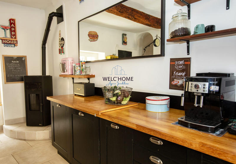 Maison - 113 m² - 4 pièces