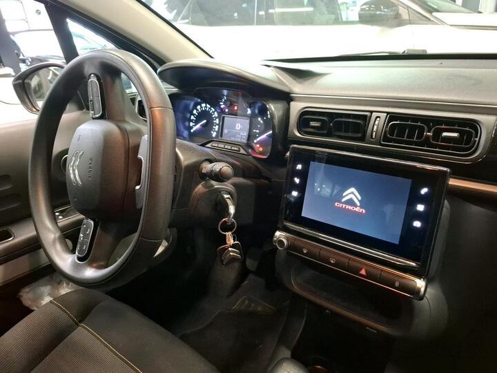 Citroën C3 III (2) Bluehdi 100 s&amp;S Societe Feel Nav Bvm6