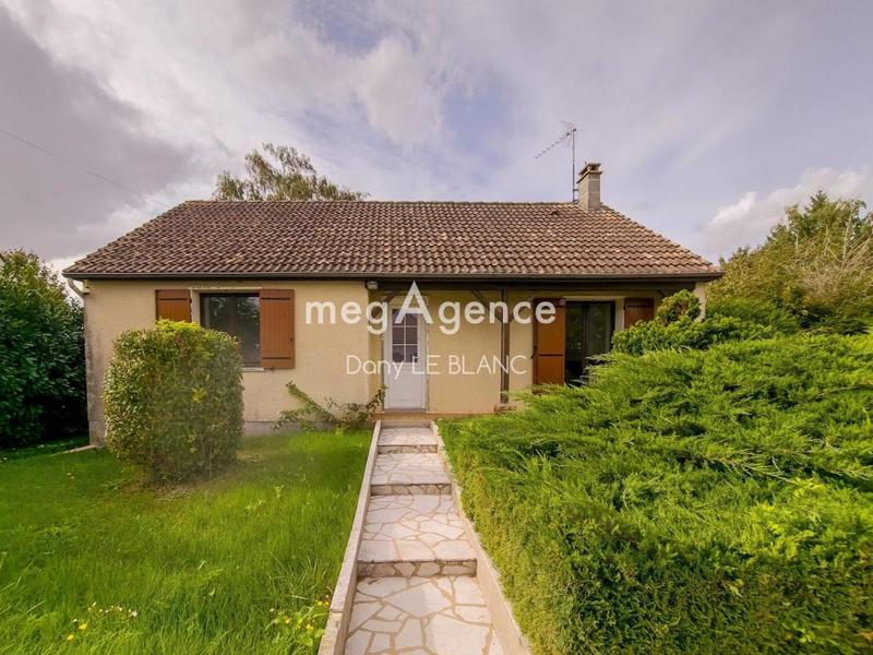 Maison de campagne - 66 m² - 3 pièces