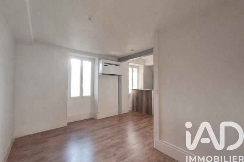 Appartement - 40 m² - 2 pièces
